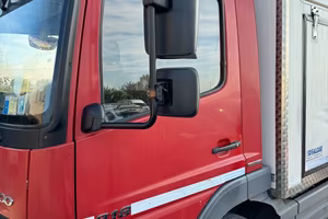 Mercedes-benz Atego MB 818 cella patente C