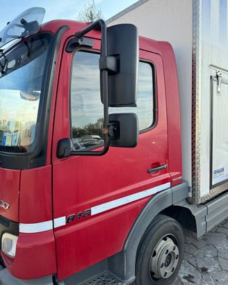 Mercedes-benz Atego MB 818 cella patente C