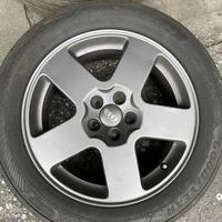 Cerchi in lega 16” Audi TT - VOLKSVAGEN