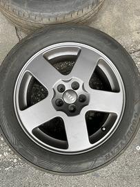 Cerchi in lega 16” Audi TT - VOLKSVAGEN