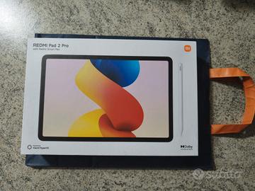 Tablet REDMI Pad 2 Pro con Redmi Smart Pen 