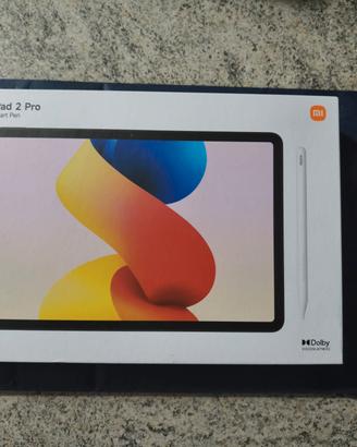 Tablet REDMI Pad 2 Pro con Redmi Smart Pen 