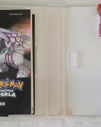 Lotto Nintendo: Pokemon Diamante DS, Rubino GBA