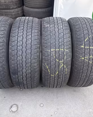 gomme usate 2556018 Estivo BRIDGESTONE - Due - 517