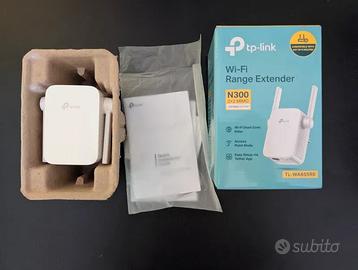 TP-Link TL-WA855RE N300 Range Extender
