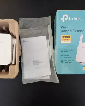 TP-Link TL-WA855RE N300 Range Extender