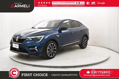 Renault Arkana 1.6 E-Tech hybrid Techno 145cv