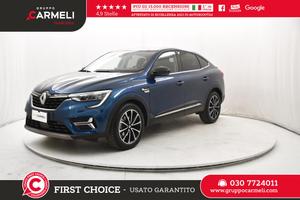 Renault Arkana 1.6 E-Tech hybrid Techno 145cv