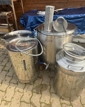 Homebrewing