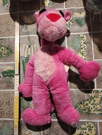Peluche pantera rosa vintage