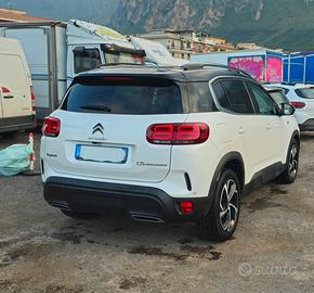 Citroen, C5 aircross hybrid