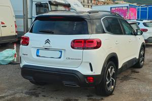 Citroen, C5 aircross hybrid