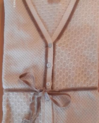 Vestaglia Intimissimi a maglia morbida