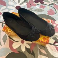 Scarpe ballerine nere H&M