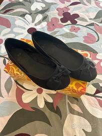 Scarpe ballerine nere H&M