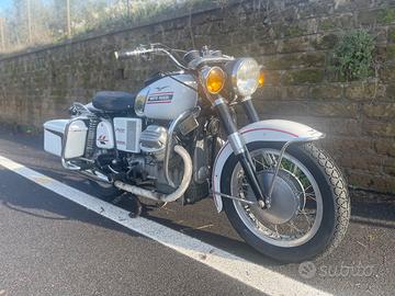 Moto Guzzi 750 - 1971