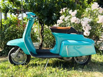 Lambretta J50 Special