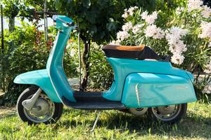 Lambretta J50 Special