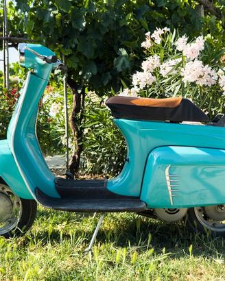 Lambretta J50 Special