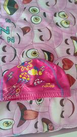 cuffie nuoto 