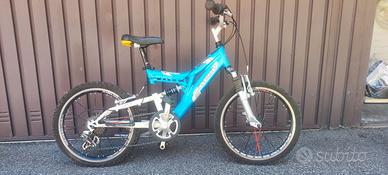 Bici MTB ragazzo Fausto Coppi