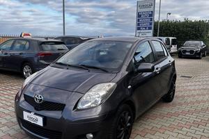 Toyota Yaris 1.3 5 porte Sol