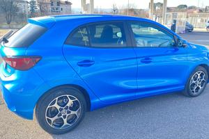 MG3 Hybrid Plus Luxury – 4.000 km – Come nuova – O