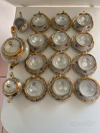 Servizio da tè Rieber Mitterteich Bavaria