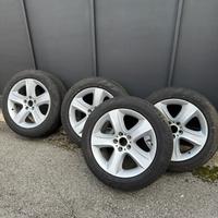 Cerchi originali BMW X5 E70 da 19 pollici