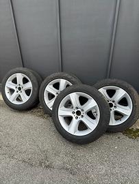 Cerchi originali BMW X5 E70 da 19 pollici