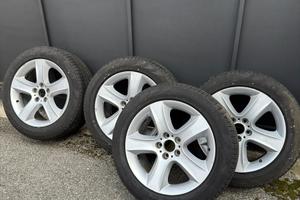 Cerchi originali BMW X5 E70 da 19 pollici