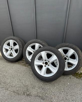 Cerchi originali BMW X5 E70 da 19 pollici