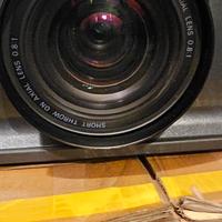 videoproiettore  focale corta 0.8 Sanyo 7000 lumen