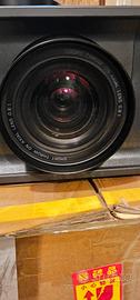 videoproiettore  focale corta 0.8 Sanyo 7000 lumen