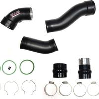 Kit Charge pipe + Boost pipe / Tubi intercooler BM