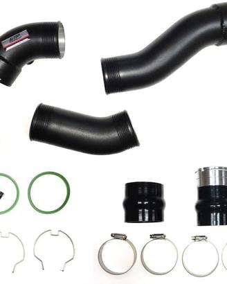 Kit Charge pipe + Boost pipe / Tubi intercooler BM