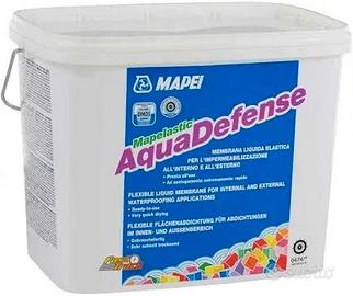 MAPEPLASTIC ACQUA DEFENSE 7,5 KG