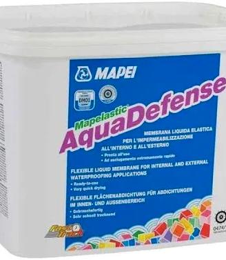 MAPEPLASTIC ACQUA DEFENSE 7,5 KG