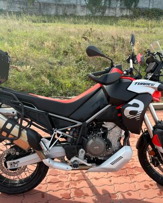 Aprilia Tuareg 660