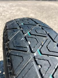 Ruotino auto 125/90 R 16 usato 1 volta