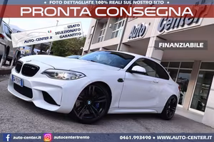 BMW Serie 2 M2 Coupé 3.0 MANUALE *Originale