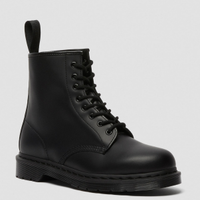 Dr. Martens, Stivali stringati 1460 Mono in pelle