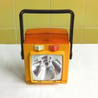 SUPERPILA AUTOLAMP Lampada emergenza vintage