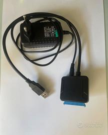 adattatore SATA-USB per  Hard disk interno