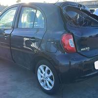 HR12 RICAMBI USATI AUTO NISSAN Micra 7Â° Serie HR1