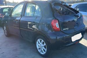 HR12 RICAMBI USATI AUTO NISSAN Micra 7Â° Serie HR1