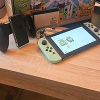 Nintendo Switch Special Edition Animal Crossing