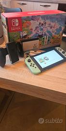 Nintendo Switch Special Edition Animal Crossing