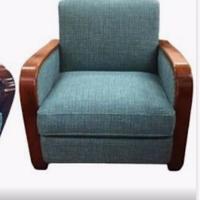 Poltrona DECO vintage