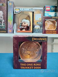 LOTR The One Ring svuota tasche Nemesis Now